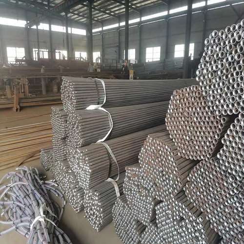 阿图什建筑用声测管节后价格上涨原因分析